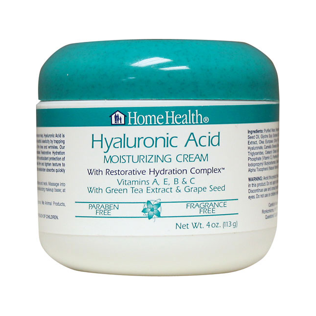 Home Health Hyaluronic Acid Cream