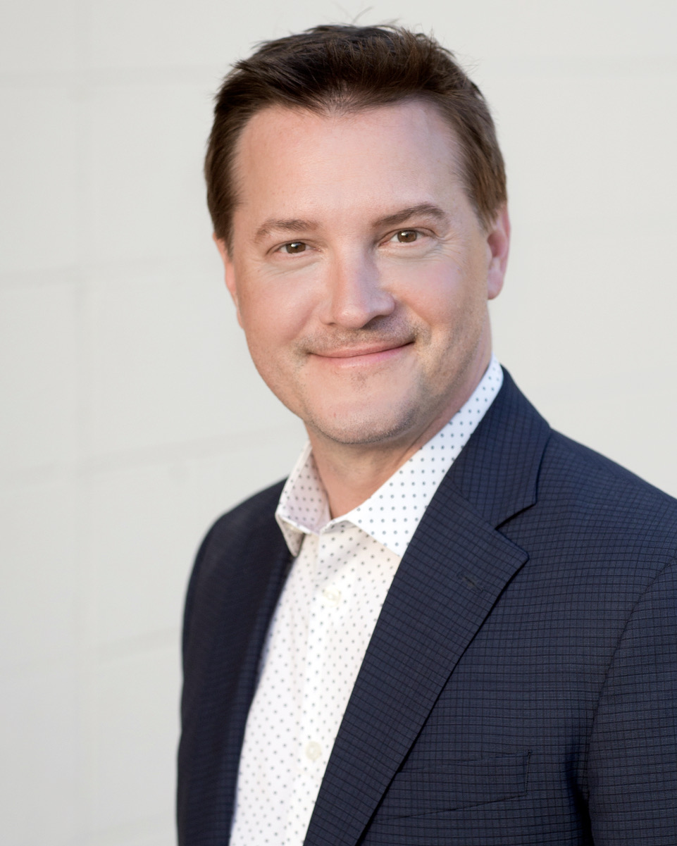 Brian McDonald headshot