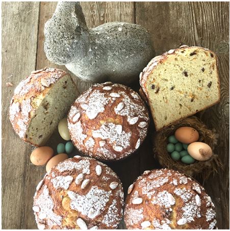Bobs Well Bread Bakery Easter Panettone